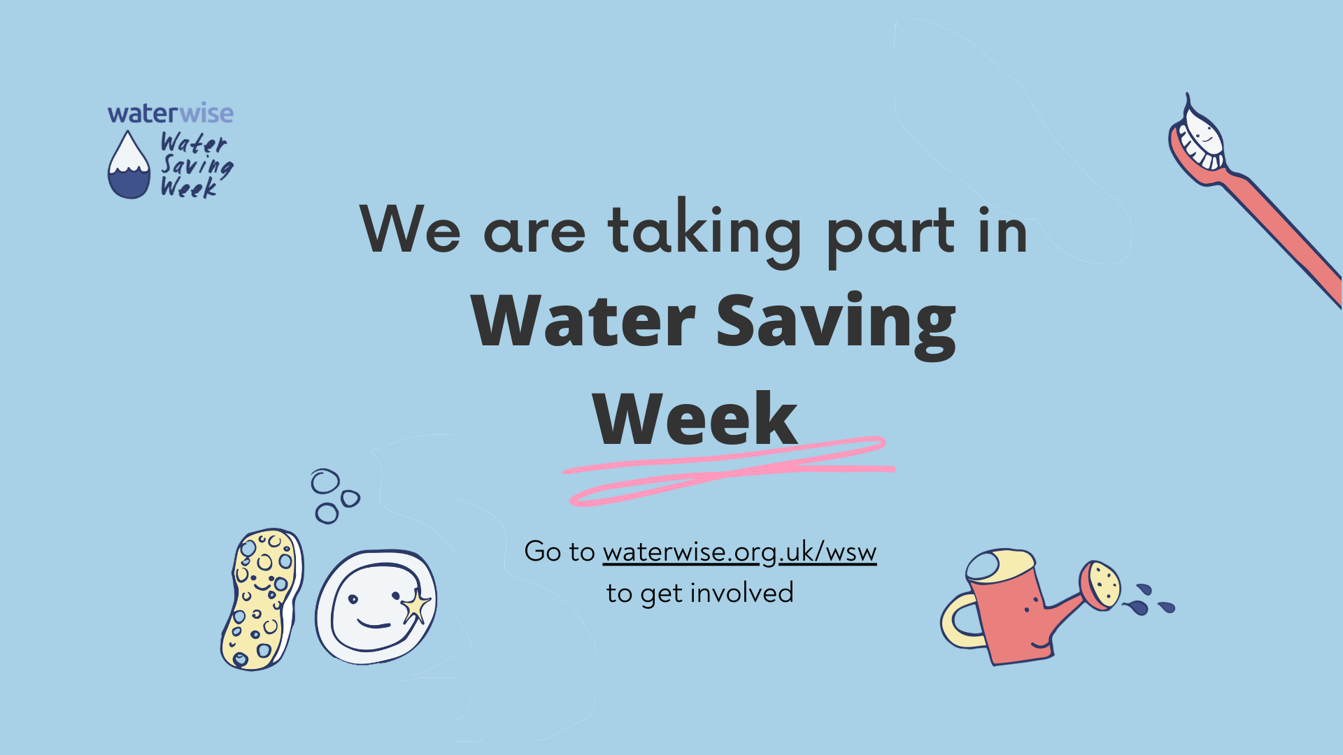 Water Saving Week