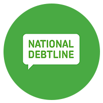national debtline dro