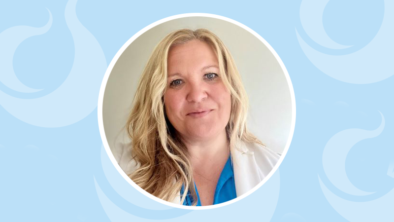 Incoming Finance Director, Joanna Smith