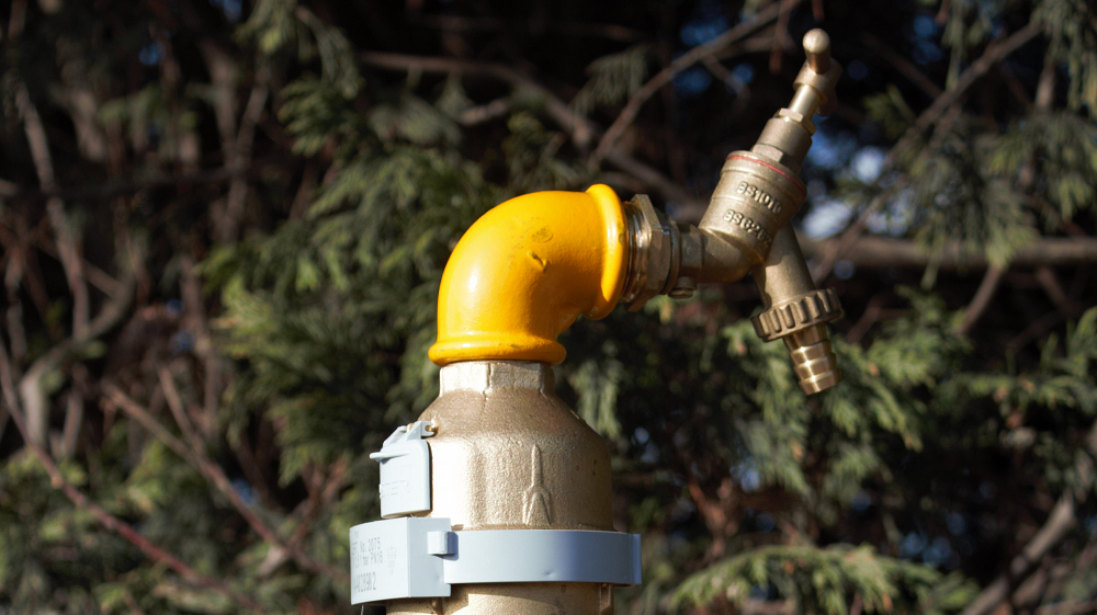 Photo of a standpipe