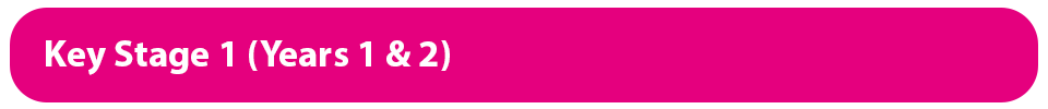 key stage 1 header