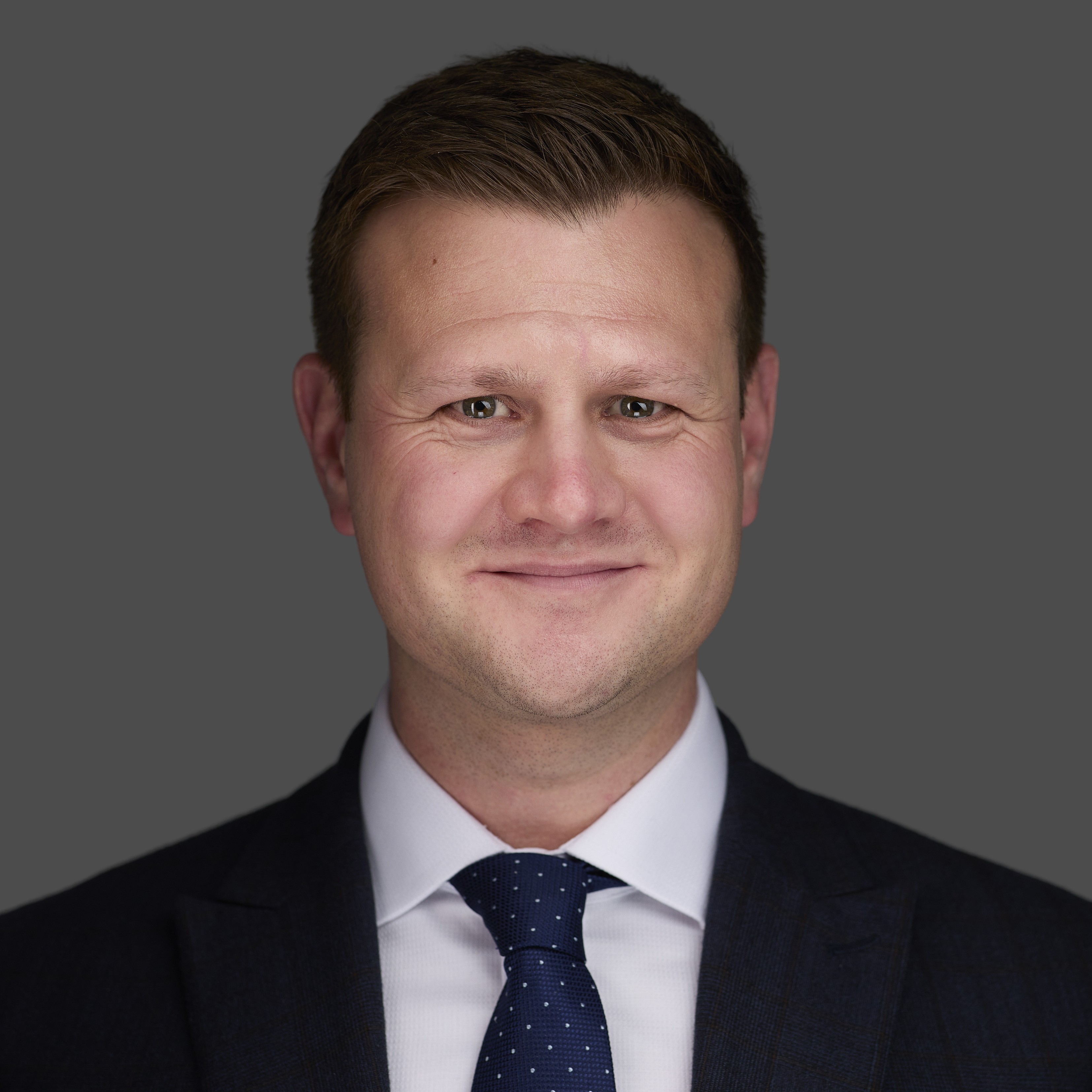 Shaun Dowen, Operations Director