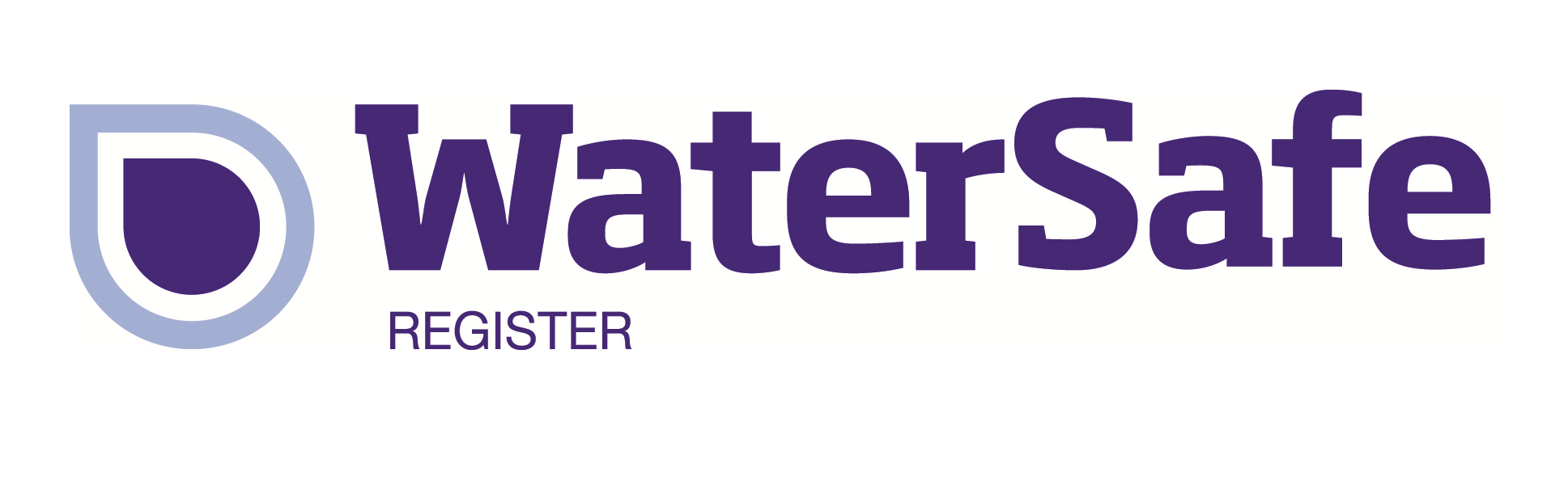 WaterSafe Register logo