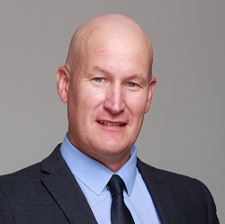 image of managing director andy willicott