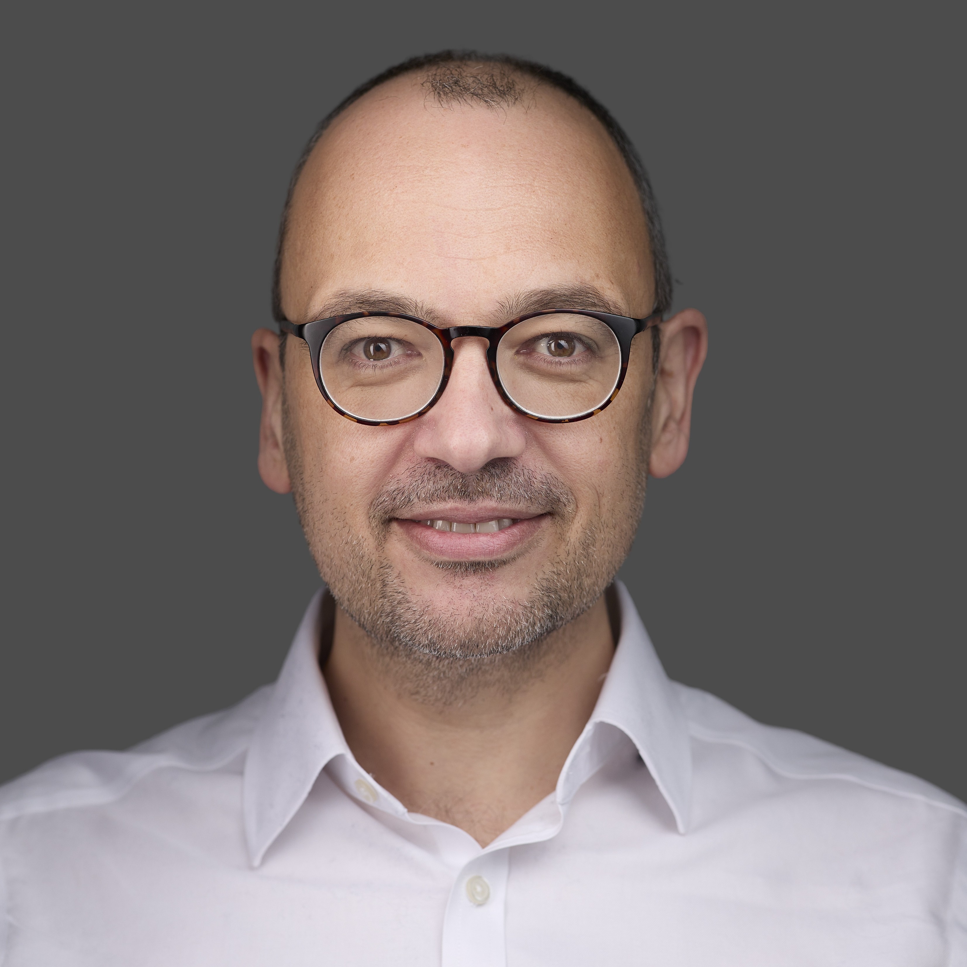 David Brown, Transformation Director