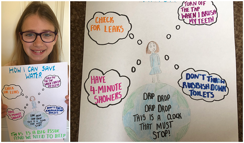 Chloe's Poster