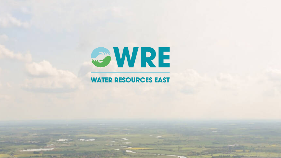 Image stating Water Resources East