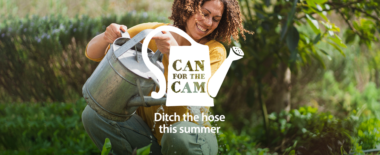 Can for the Cam poster