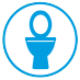 Bathroom icon