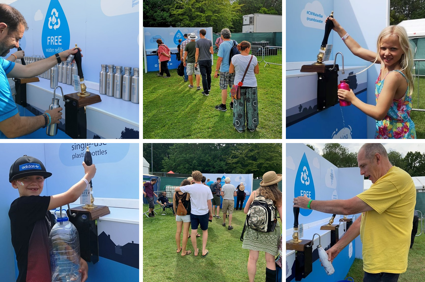 Photos from the Folk Festival