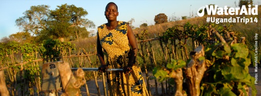 WaterAid UgandaTrip