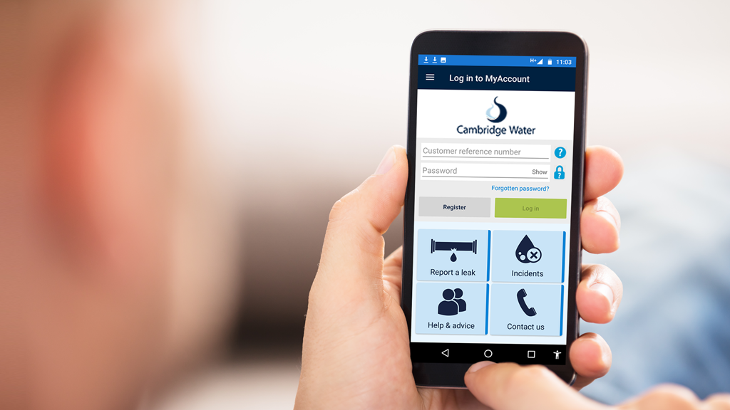 Mobile app