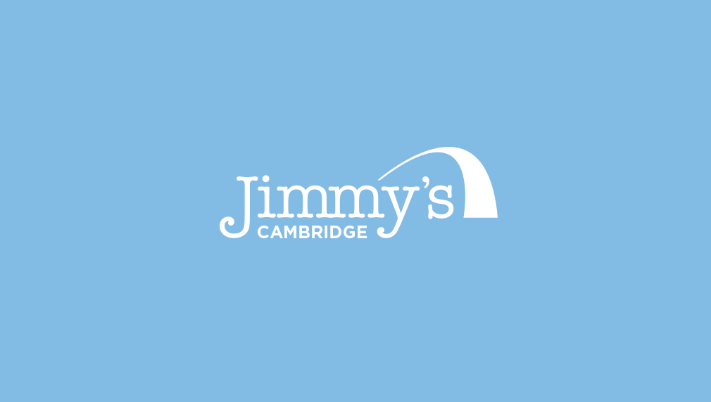 image of Jimmy's Cambridge logo